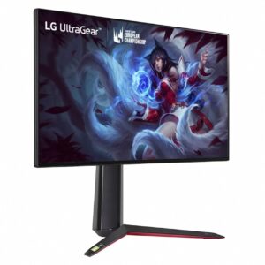 LG UltraGear 27GP95RP-B, Gaming-Monitor - 27GP95RP-B.AEU technikbar