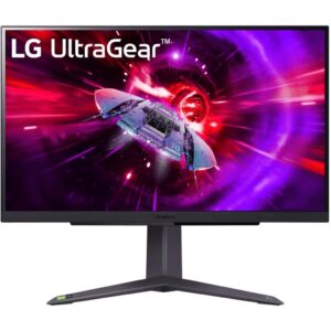 LG UltraGear 27GR75Q-B, Gaming-Monitor technikbar