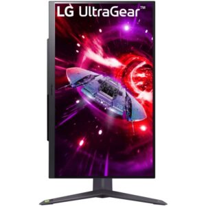 LG UltraGear 27GR75Q-B, Gaming-Monitor technikbar