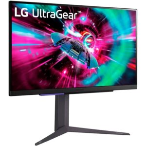 LG UltraGear 27GR93U-B, Gaming-Monitor - 27GR93U-B.AEU technikbar