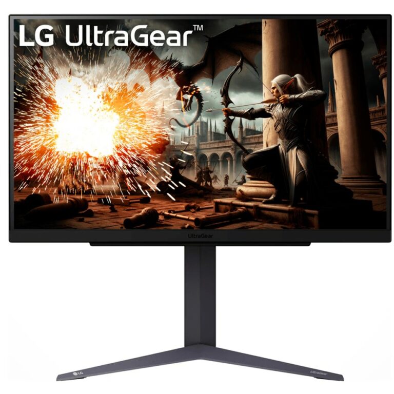 LG UltraGear 27GS75QX-B , Gaming-Monitor - 27GS75QX-B.AEU  technikbar