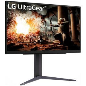 LG UltraGear 27GS75QX-B , Gaming-Monitor - 27GS75QX-B.AEU  technikbar