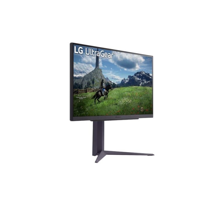 LG UltraGear 27GS85QX-B.AUE, Gaming-Monitor - 27GS85QX-B.AEU  technikbar