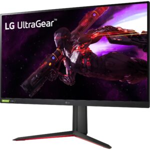 LG UltraGear 32GP850-B, Gaming-Monitor - 32GP850-B.AEU technikbar