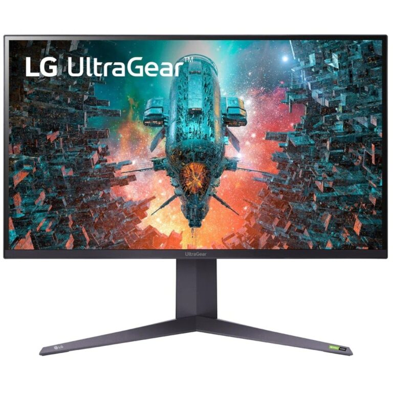 LG UltraGear 32GQ950P-B, Gaming-Monitor