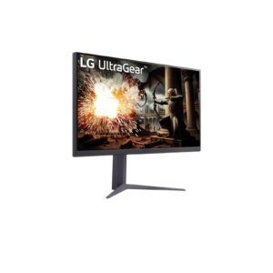 LG UltraGear  32GS75QX-B, Gaming-Monitor - 32GS75QX-B.AEU  technikbar