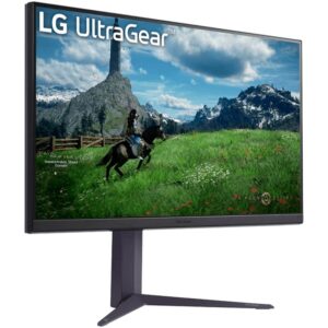 LG UltraGear 32GS85QX-B.AEU, Gaming-Monitor - 32GS85QX-B.AEU  technikbar