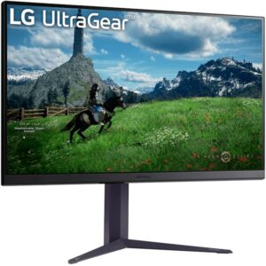 LG UltraGear 32GS85QX-B.AEU, Gaming-Monitor - 32GS85QX-B.AEU  technikbar