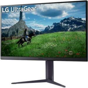 LG UltraGear 32GS85QX-B.AEU, Gaming-Monitor - 32GS85QX-B.AEU  technikbar