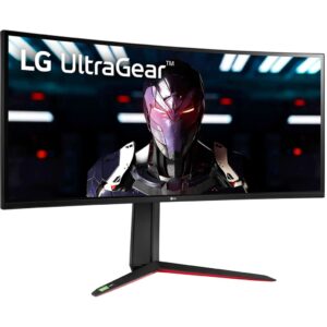 LG UltraGear 34GN850P-B, Gaming-Monitor - 34GN850P-B.AEU technikbar