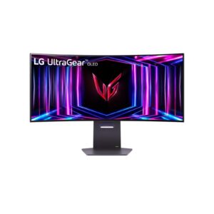 LG UltraGear 34GS95QE-B, Gaming-Monitor - 34GS95QE-B.AEU  technikbar