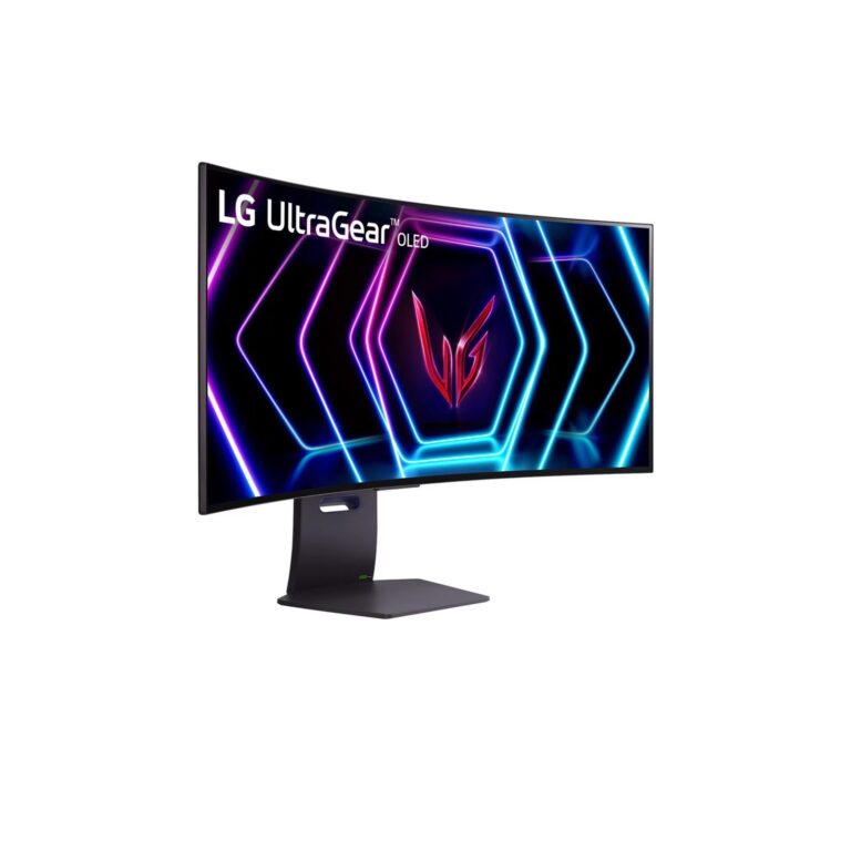 LG UltraGear 39GS95QE-B, Gaming-Monitor - 39GS95QE-B.AEU technikbar