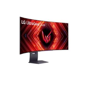 LG UltraGear 45GS95QX-B.AEU, Gaming-Monitor technikbar