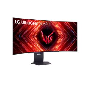 LG UltraGear 45GS95QX-B.AEU, Gaming-Monitor technikbar