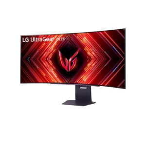 LG UltraGear 45GS95QX-B.AEU, Gaming-Monitor technikbar