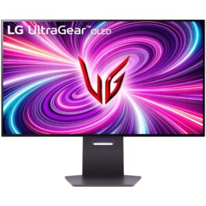 LG UltraGear OLED 32GS94UX-B, Gaming-Monitor - 32GS94UX-B.AEU technikbar