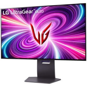 LG UltraGear OLED 32GS94UX-B, Gaming-Monitor - 32GS94UX-B.AEU technikbar