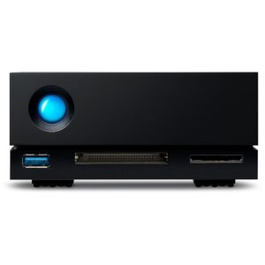Lacie 1big Dock 20 TB, Externe Festplatte - STHS20000800 technikbar