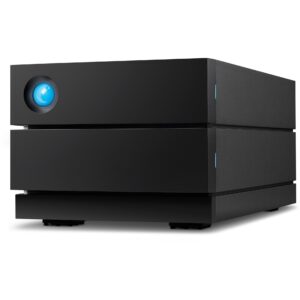 Lacie 2big RAID 36 TB, Externe Festplatte - STHJ36000800 technikbar