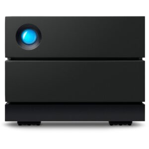 Lacie 2big RAID 36 TB, Externe Festplatte - STHJ36000800 technikbar