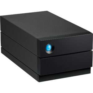 Lacie 2big RAID 8 TB, Externe Festplatte - STHJ8000800 technikbar