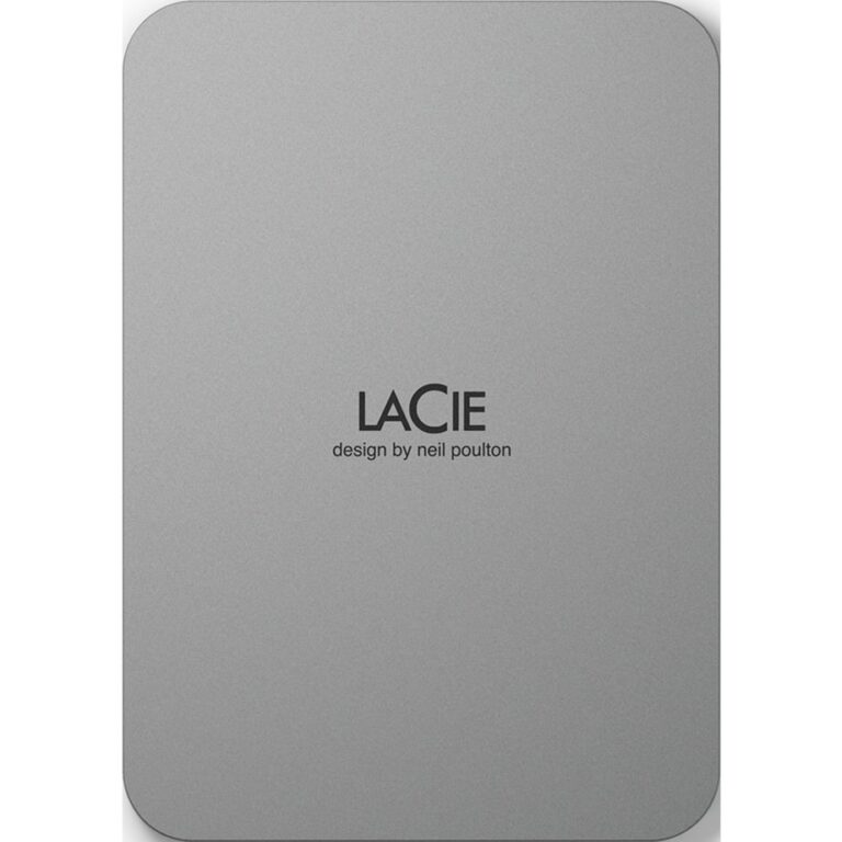 Lacie Mobile Drive Secure 2 TB, Externe Festplatte - STLR2000400 technikbar