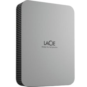 Lacie Mobile Drive Secure 2 TB, Externe Festplatte - STLR2000400 technikbar