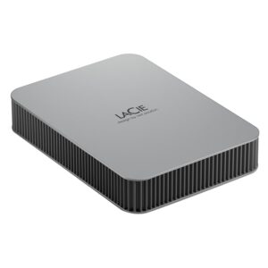 Lacie Mobile Drive Secure 4 TB, Externe Festplatte - STLR4000400 technikbar