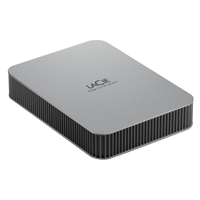 Lacie Mobile Drive Secure 4 TB, Externe Festplatte