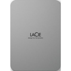 Lacie Mobile Drive Secure 5 TB, Externe Festplatte - STLR5000400 technikbar
