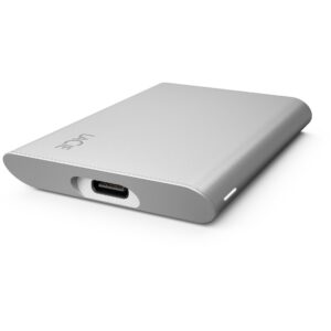 Lacie Portable SSD 2 TB - STKS2000400 technikbar