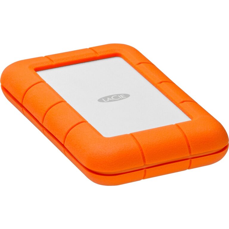Lacie Rugged 2 TB, Externe Festplatte - STFR2000800 technikbar