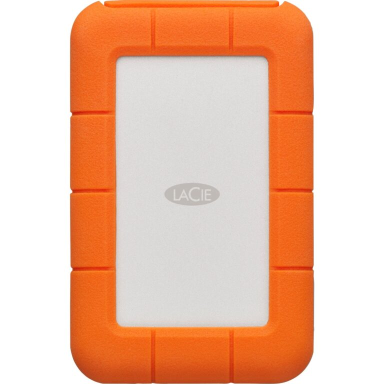 Lacie Rugged 4 TB, Externe Festplatte - STFR4000800 technikbar