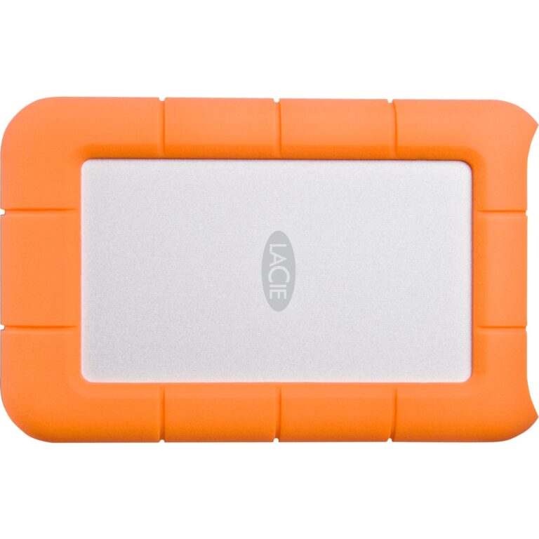 Lacie Rugged 5 TB, Externe Festplatte - STFR5000800 technikbar