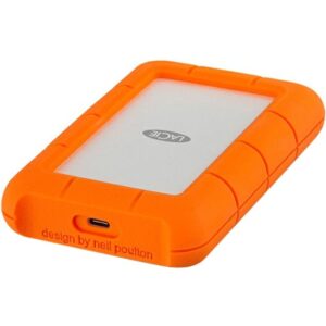 Lacie Rugged 5 TB, Externe Festplatte - STFR5000800 technikbar