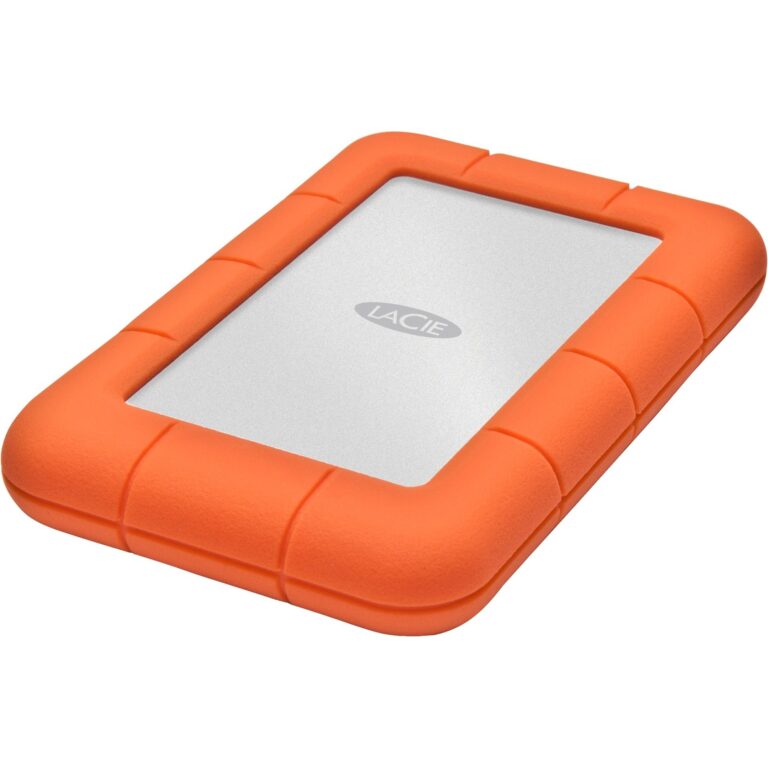 Lacie Rugged Mini 1 TB, Externe Festplatte - LAC301558 technikbar