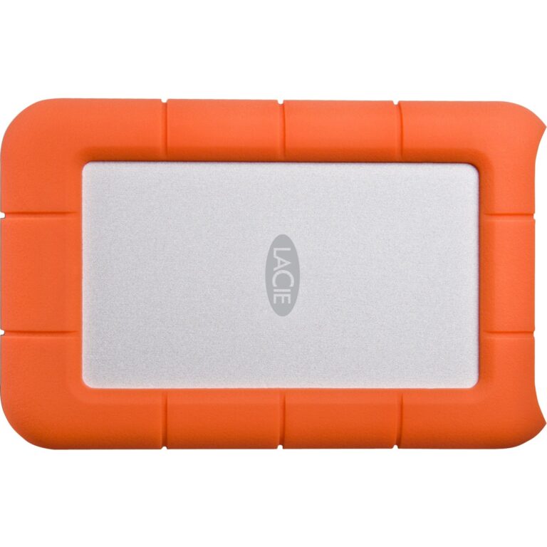 Lacie Rugged Mini 1 TB, Externe Festplatte - LAC301558 technikbar