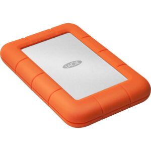Lacie Rugged Mini 5 TB, Externe Festplatte - STJJ5000400 technikbar