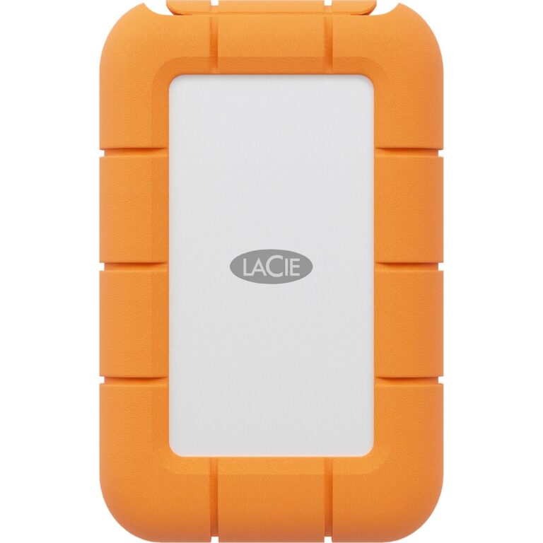 Lacie Rugged Mini SSD 1 TB, Externe SSD - STMF1000400 technikbar