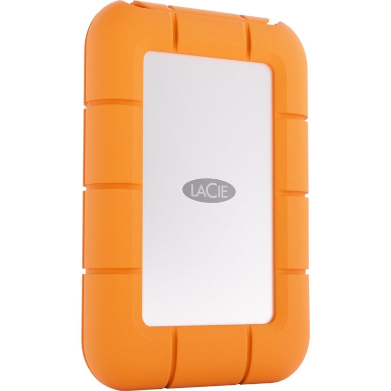 Lacie Rugged Mini SSD 1 TB, Externe SSD - STMF1000400 technikbar