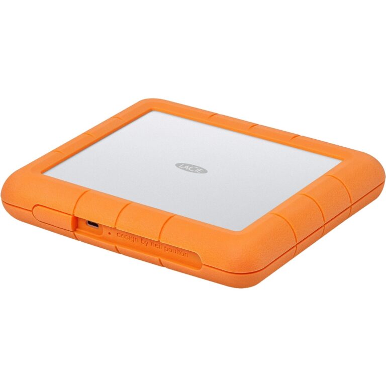 Lacie Rugged RAID Shuttle 8 TB, Externe Festplatte - STHT8000800 technikbar