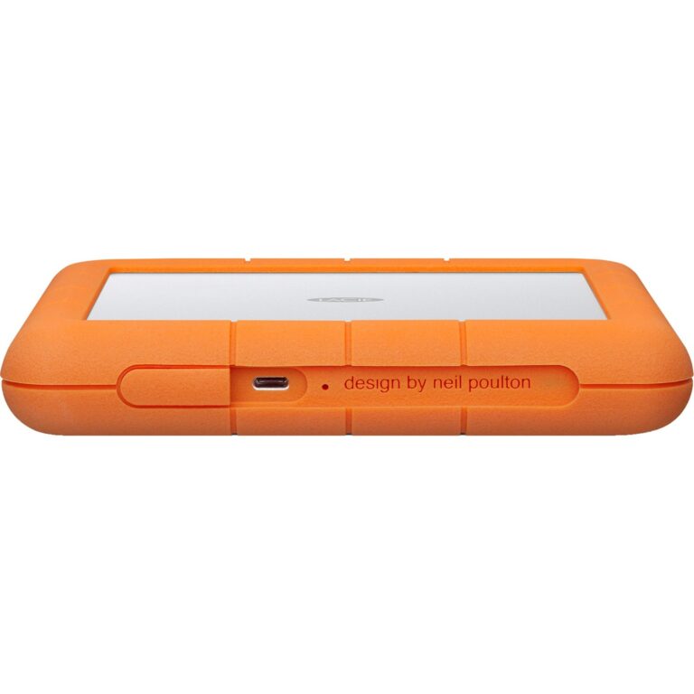 Lacie Rugged RAID Shuttle 8 TB, Externe Festplatte - STHT8000800 technikbar