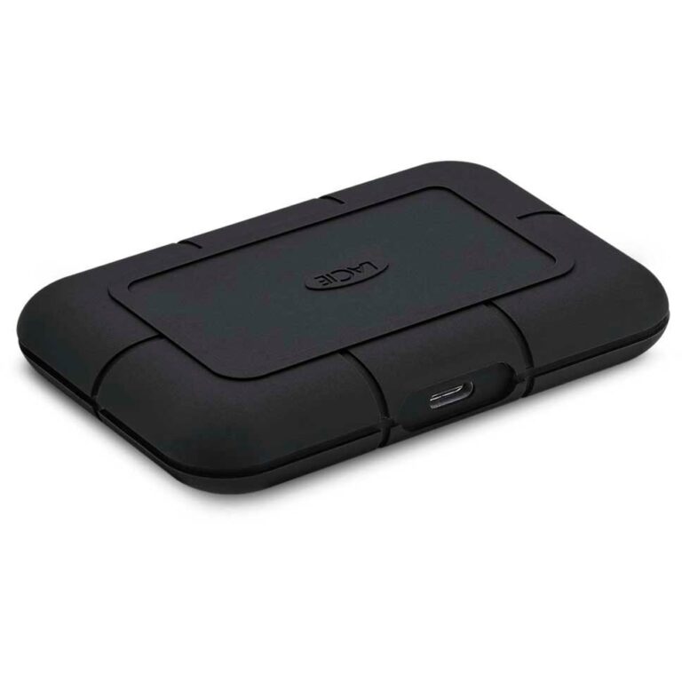 Lacie Rugged SSD 4 TB, Externe SSD - STHR4000800 technikbar