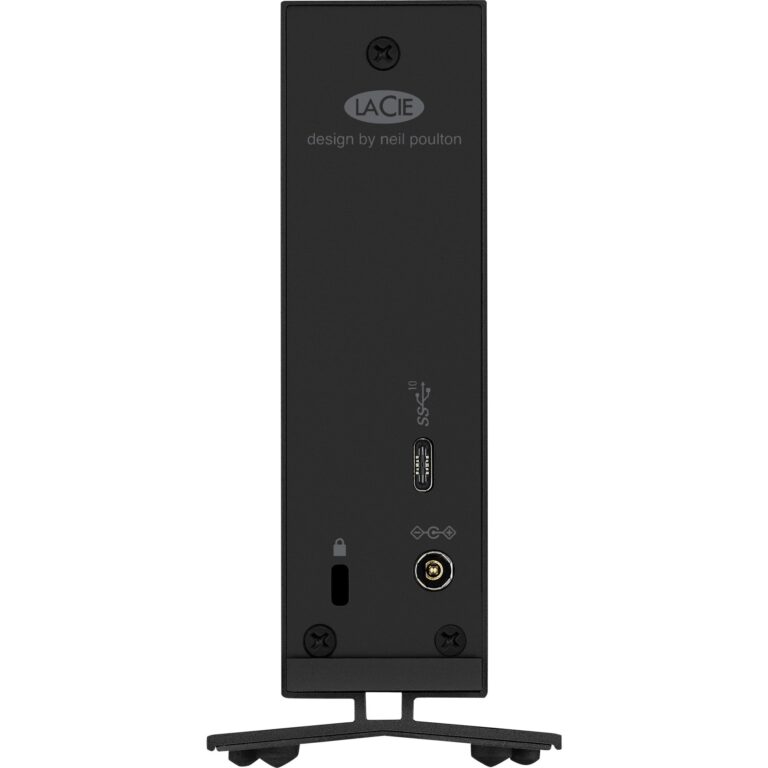 Lacie d2 Professional 16 TB, Externe Festplatte - STHA16000800 technikbar