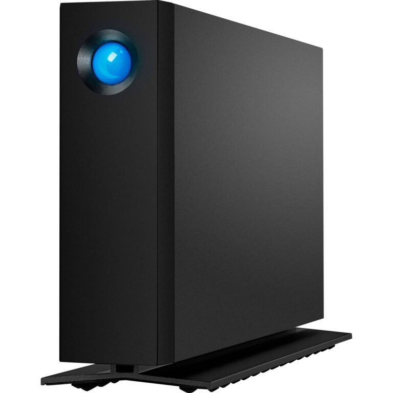 Lacie d2 Professional 18 TB, Externe Festplatte - STHA18000800 technikbar