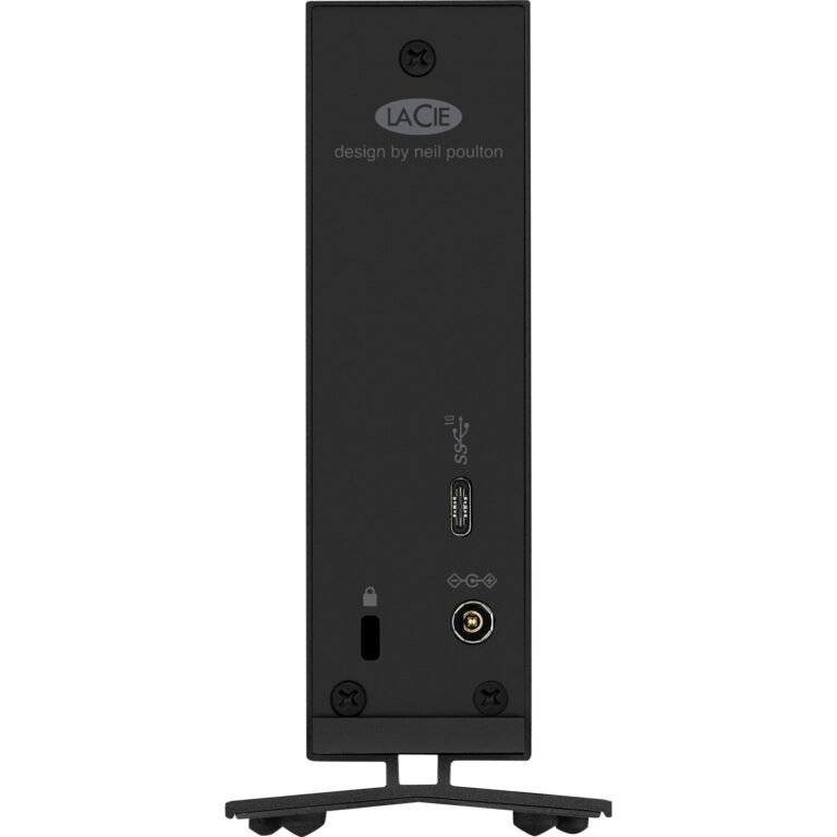 Lacie d2 Professional 4 TB, Externe Festplatte - STHA4000800 technikbar