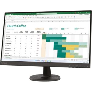 Lenovo D27-40, LED-Monitor - 67A3KAC6EU technikbar