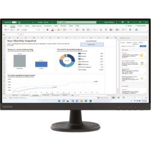 Lenovo D27-40, LED-Monitor - 67A3KAC6EU technikbar