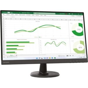 Lenovo D27-40, LED-Monitor - 67A3KAC6EU technikbar