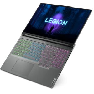 Lenovo Legion Slim 5 (82YA001JGE), Gaming-Notebook technikbar